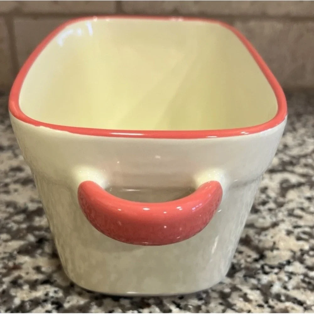 New Set Of 2 Hello Kitty Xmas Let It Snow Globe Loaf Pan Square Baking Pan ZRike